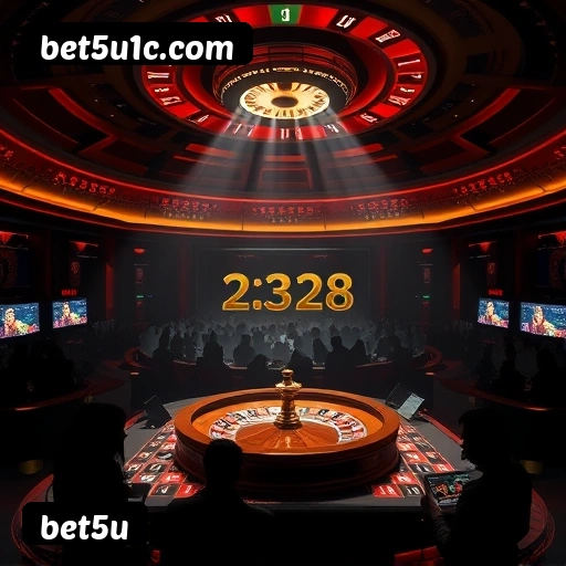 Uso seguro da plataforma bet5u — ilustração editorial