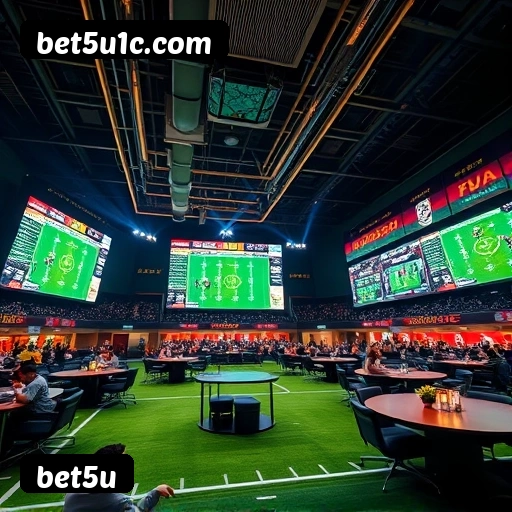 bet5u segurança SSL 256-bit - Licença Curaçao, eCOGRA, GLI certificado