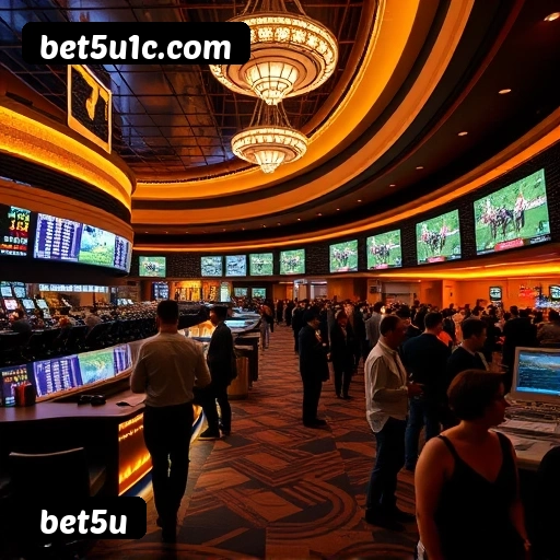 bet5u bônus R$5.000 + 500 giros - Rollover 35x, prazo 30 dias, 38% taxa conversão