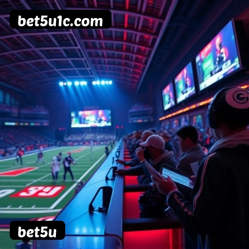 Resumo do fluxo de instalação do app bet5u — ilustração editorial