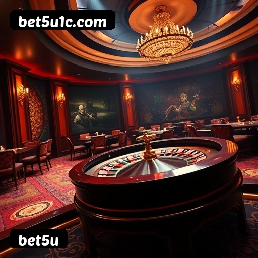 Estatísticas de bônus da bet5u