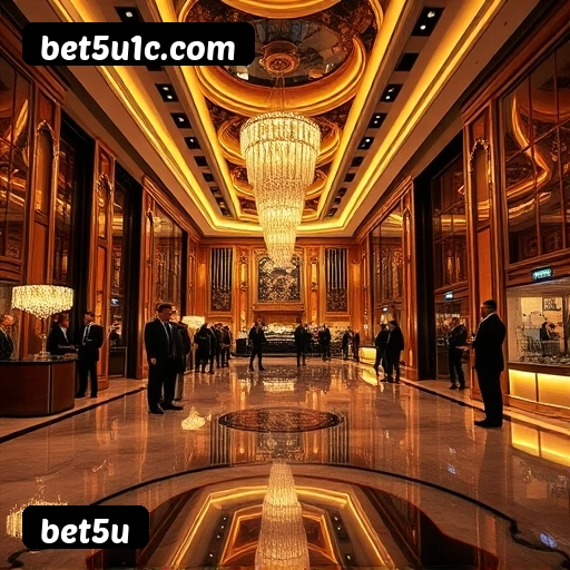 Fluxo de download do app bet5u — referência visual